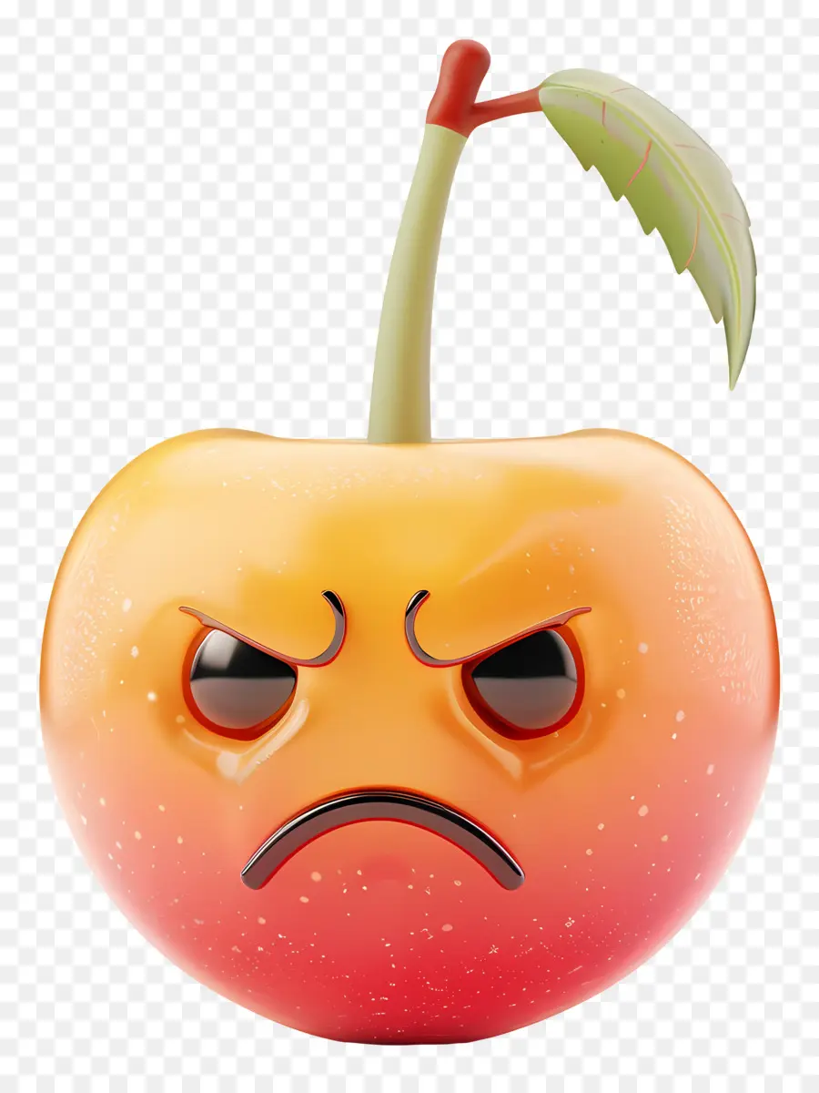 Emoji，Naranja Triste PNG