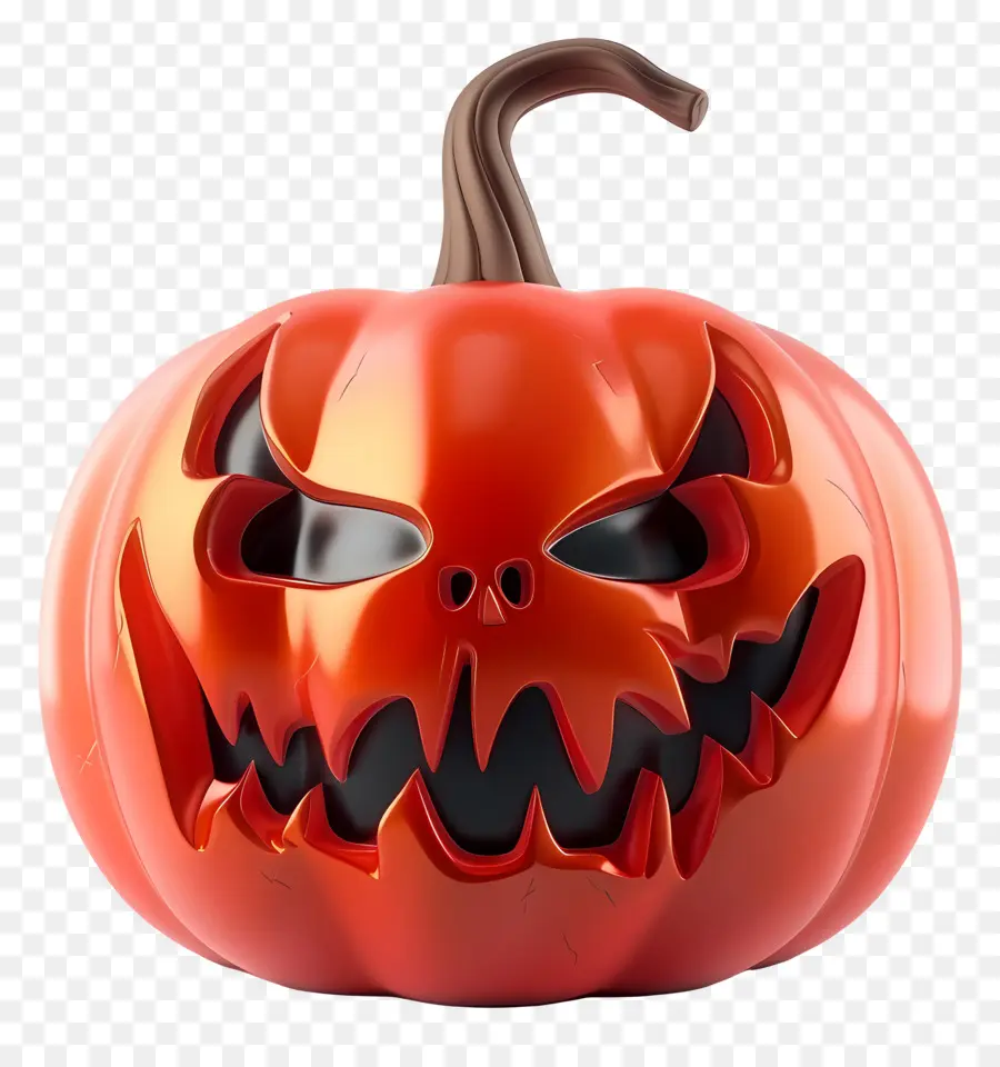 La Calabaza De Halloween，Miedo De Calabaza PNG