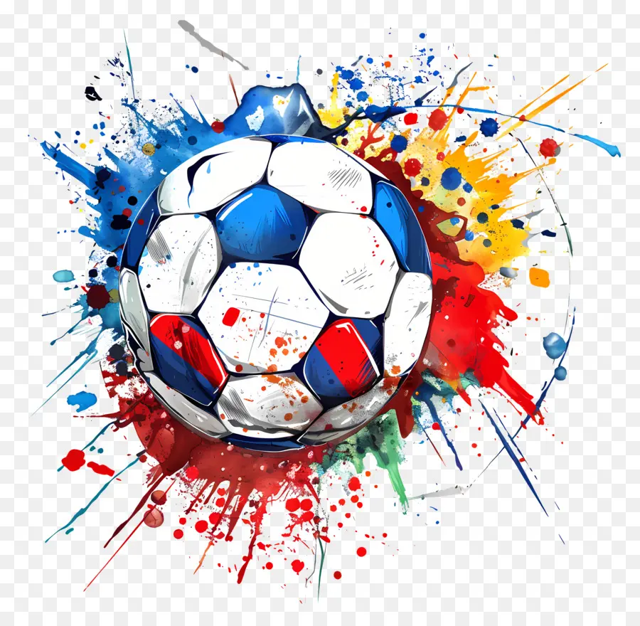 Copa América，Balón De Fútbol PNG