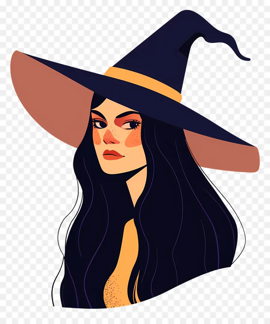 Bruja，Halloween PNG