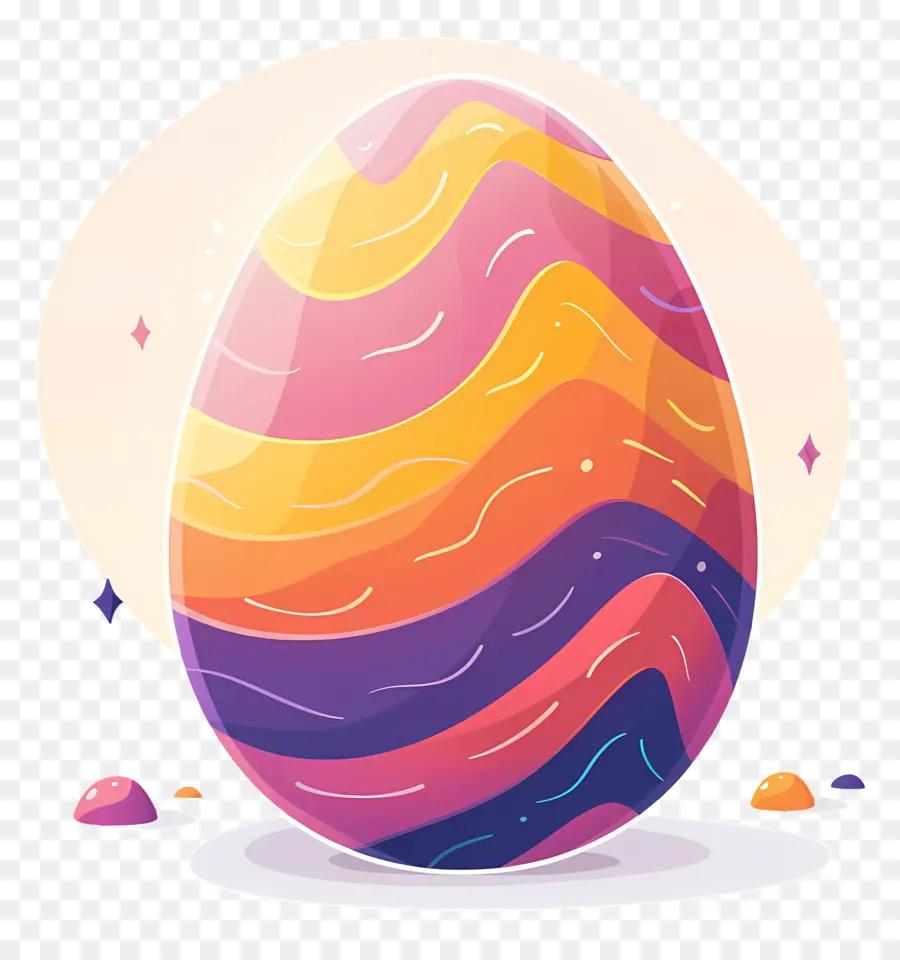 Huevo De Pascua，Pascua PNG