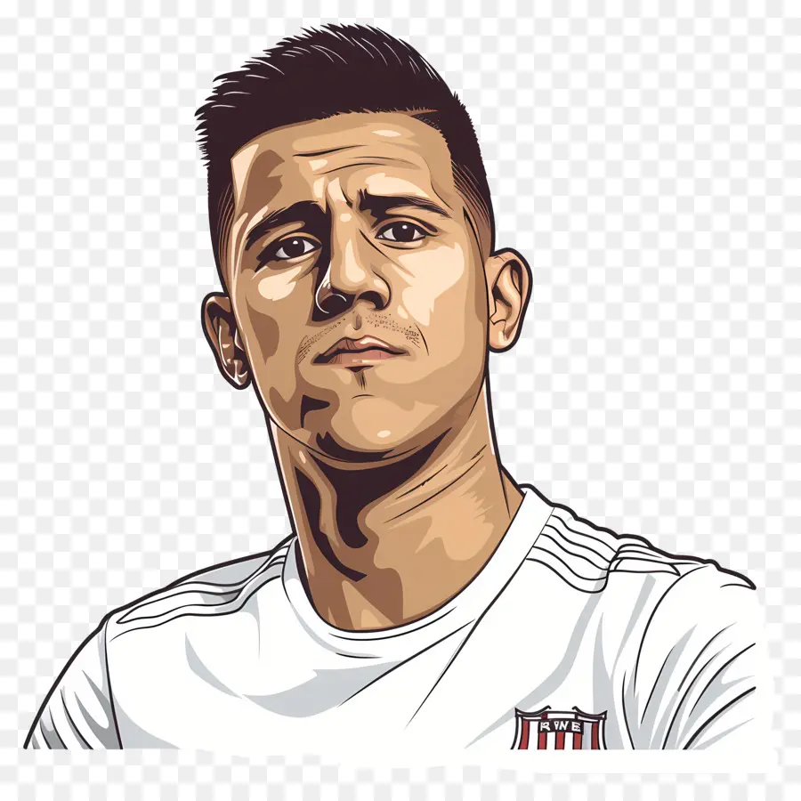 Alexis Sánchez，Retrato PNG