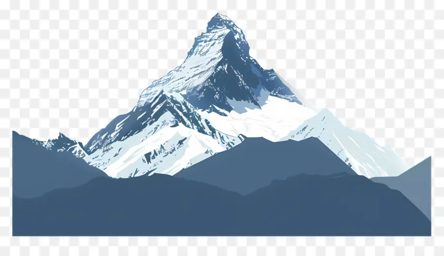 El Monte Everest，Cordillera PNG