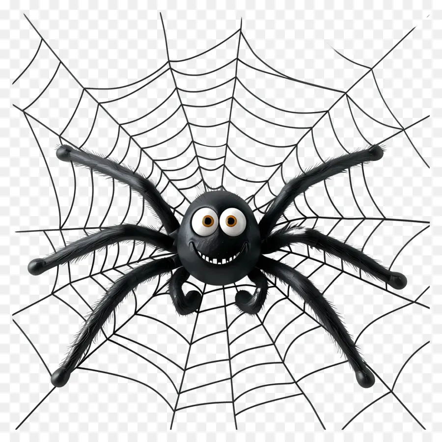 Araña De Halloween，Araña PNG