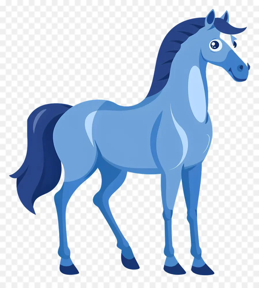 Caballo，Caballo De Dibujos Animados PNG