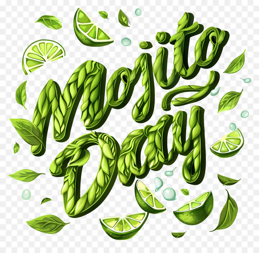 Día De Mojito，Mojito PNG