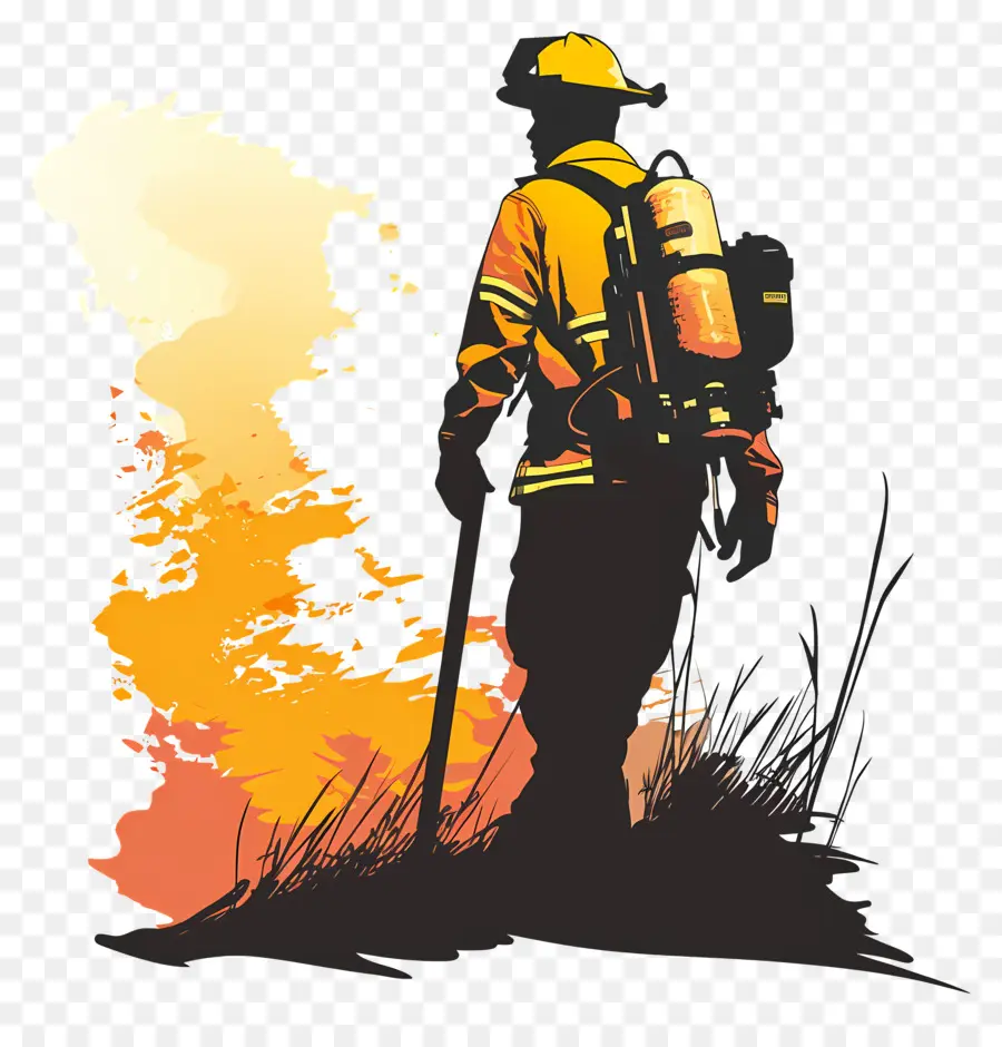 Bombero Forestal，Bombero PNG