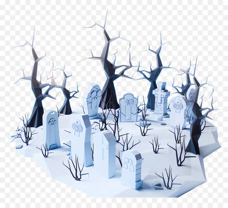 Graveyard，Cementerio PNG