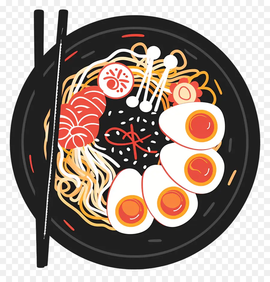 Ramen，Fideos Ramen PNG