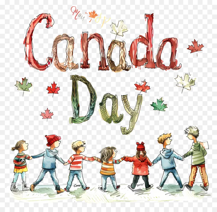 El Día De Canadá，Grupo PNG