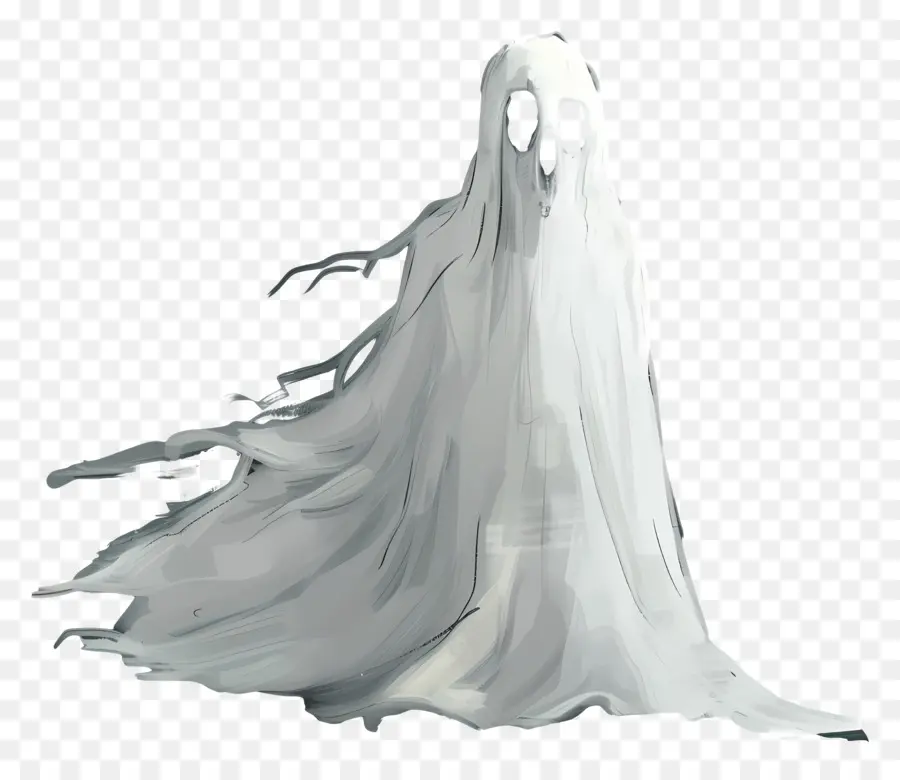 Fantasma，Hoja PNG