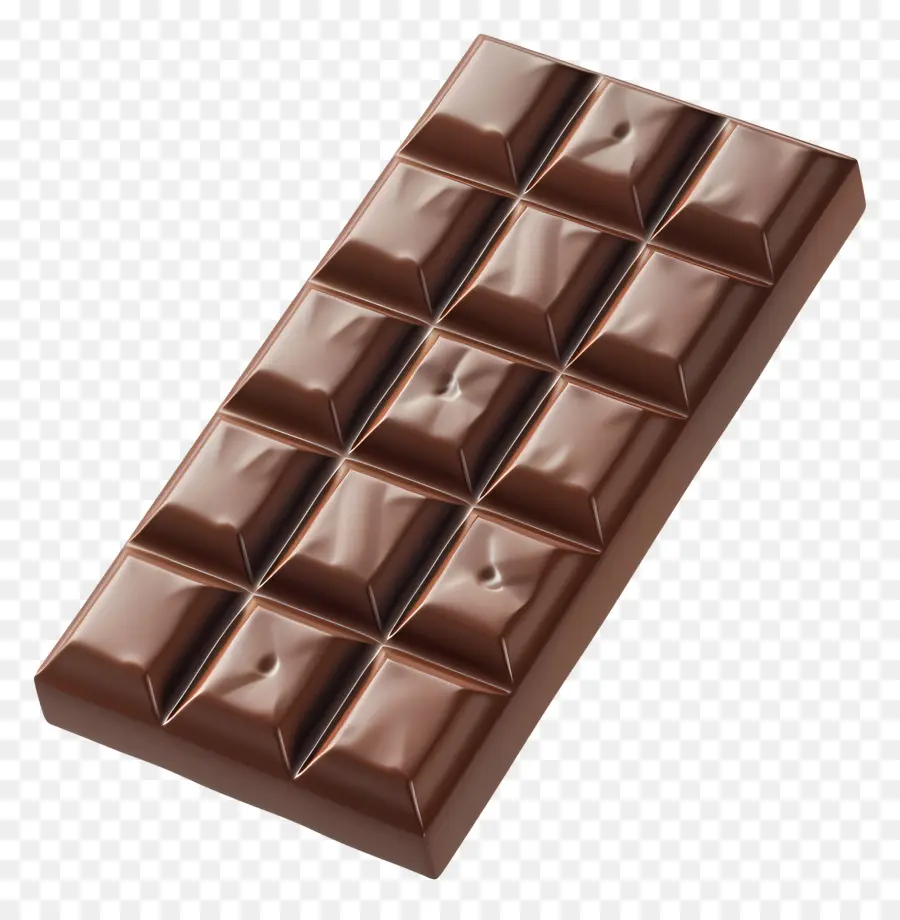 Barra De Chocolate，Chocolate PNG