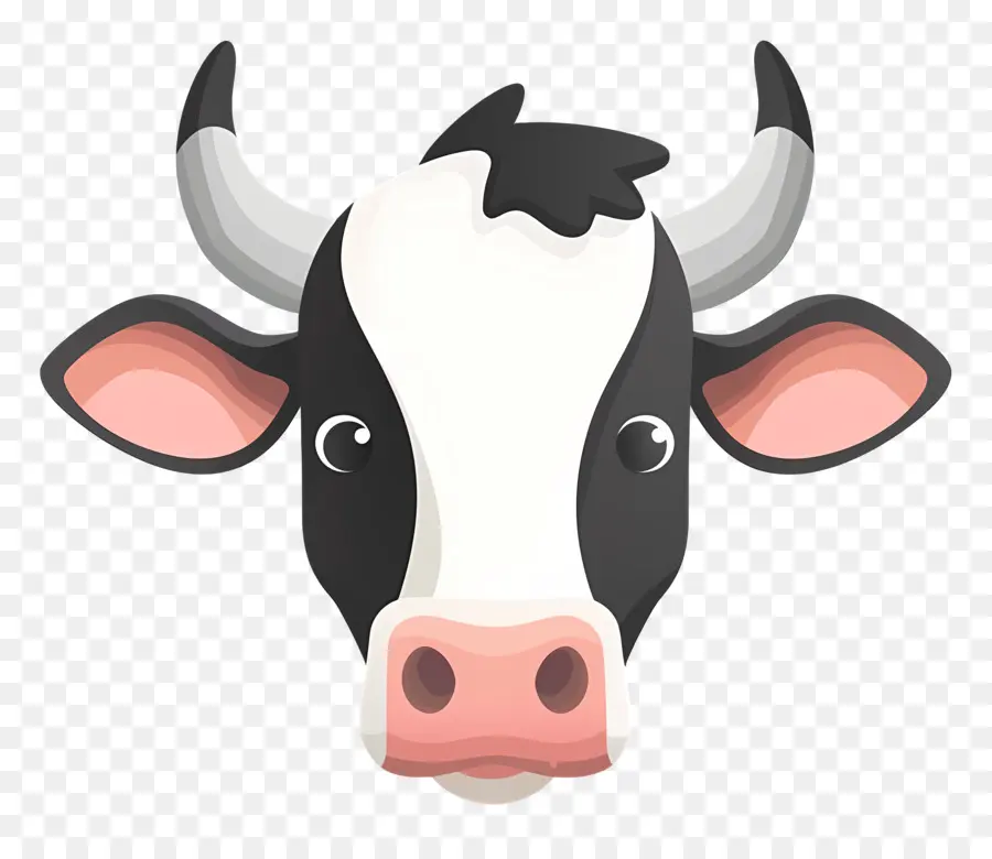 Emoji，Vaca PNG