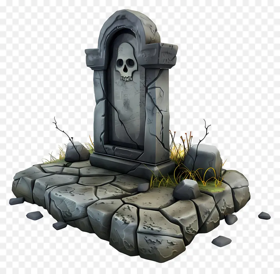 Tumba，Cementerio PNG