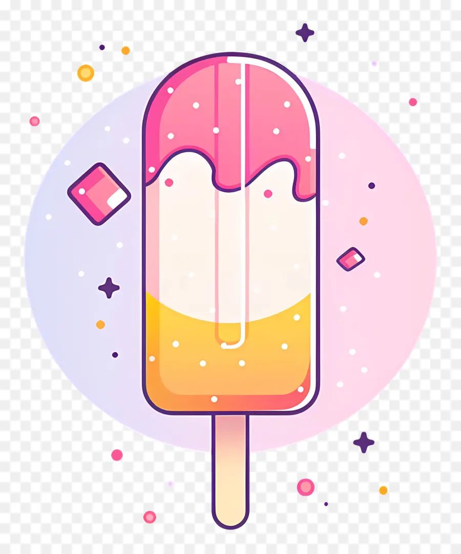 Paleta，Helado PNG