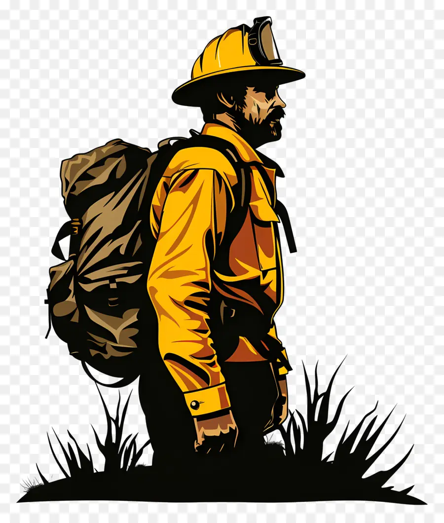 Bombero Forestal，Bombero PNG