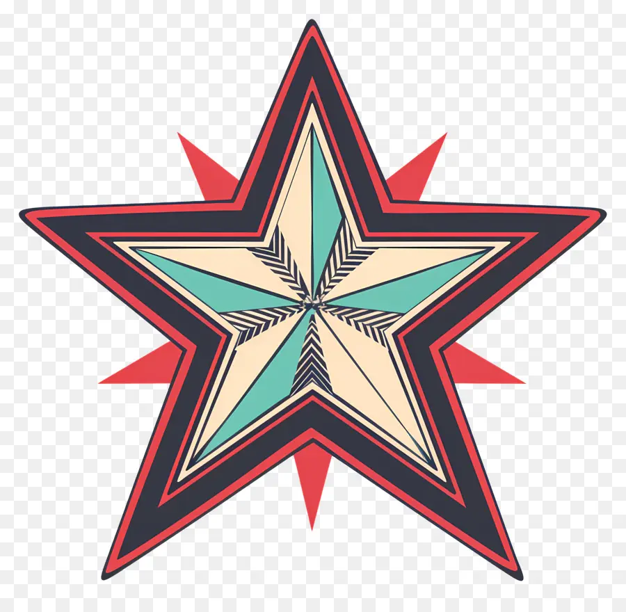 Estrella，Forma PNG