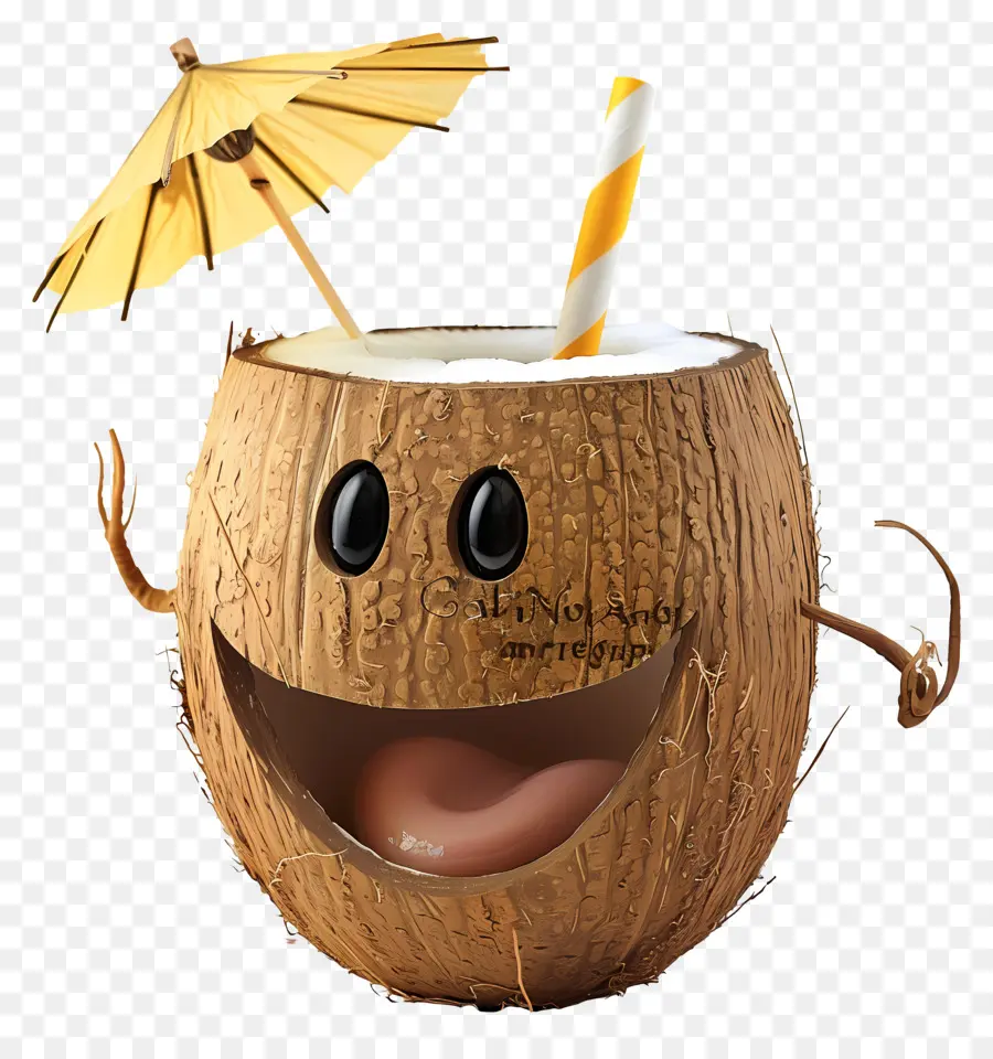 Emoji，Coco PNG