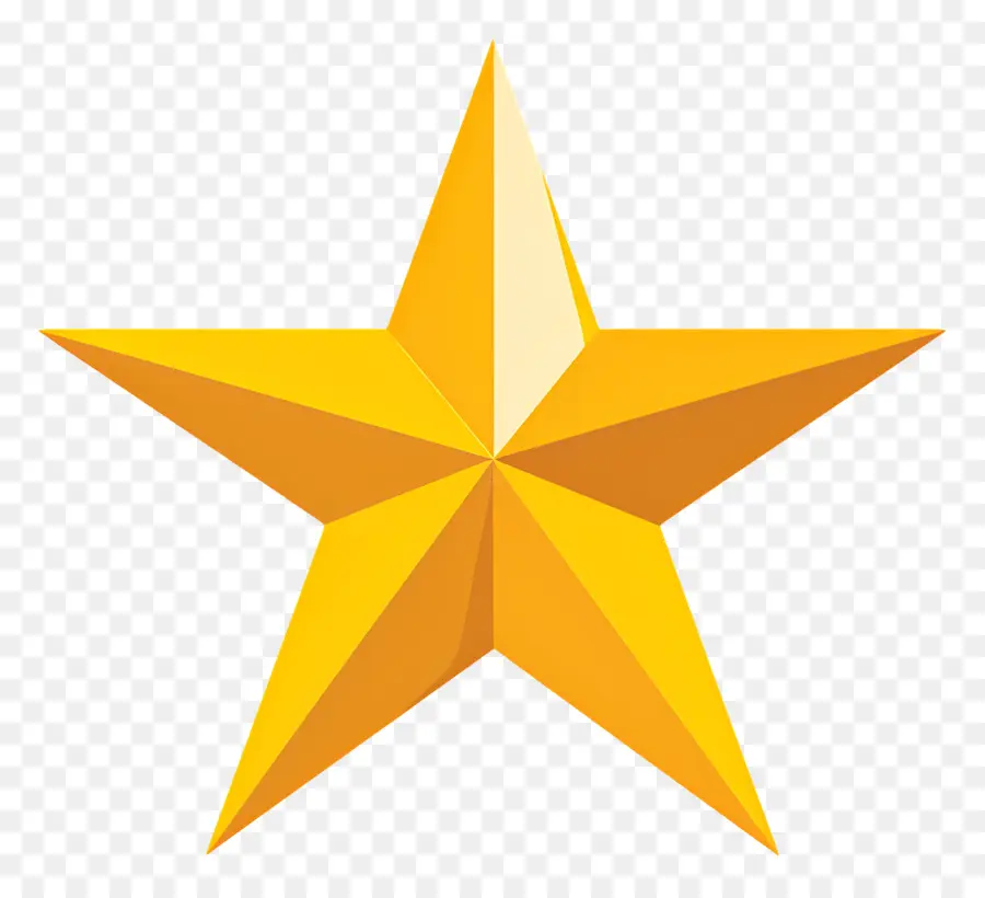 Estrella，Estrella Amarilla PNG