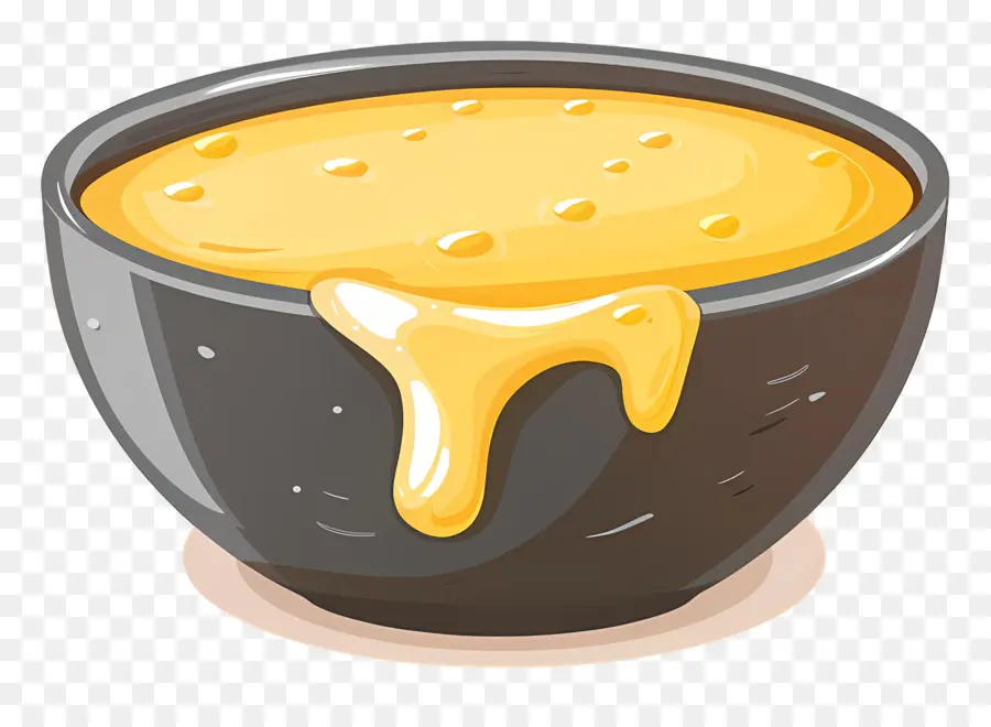 Salsa De Queso，Salsa PNG