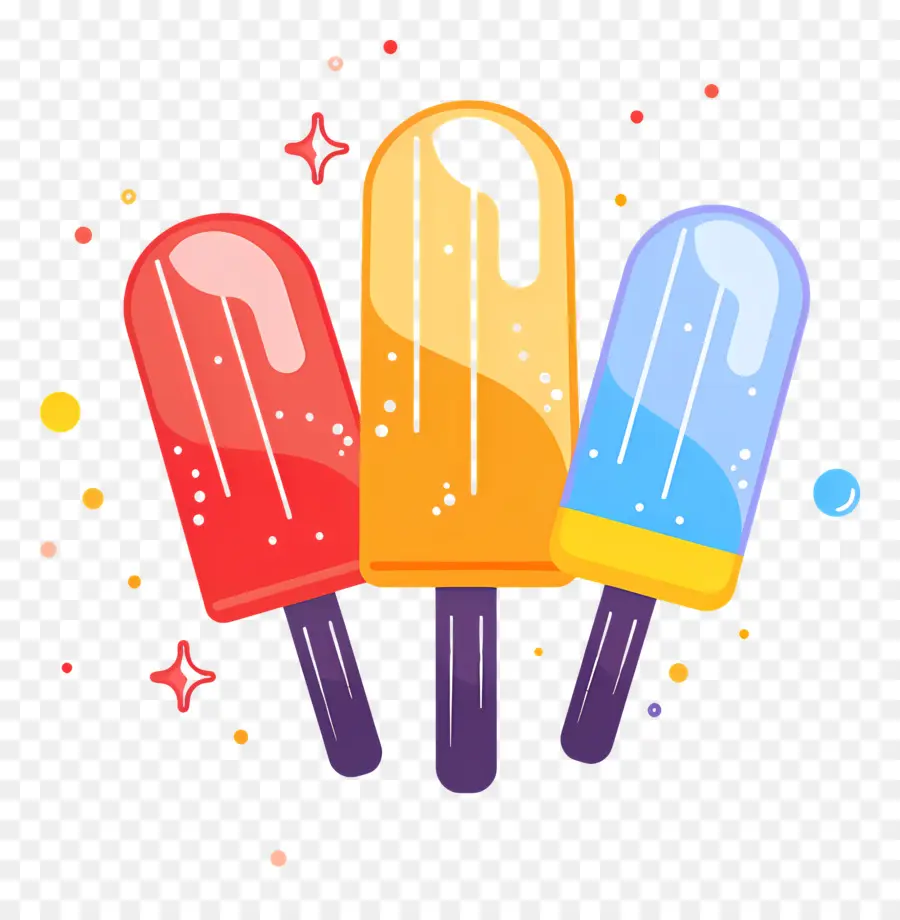 De Paletas，Las Paletas De Helado PNG