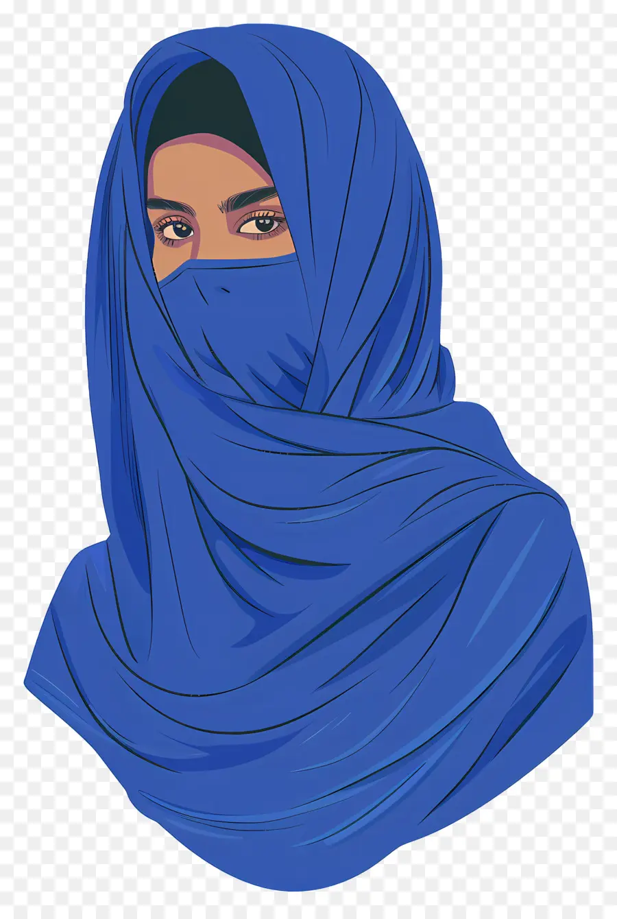 Mujer En Hijab，Mujer PNG