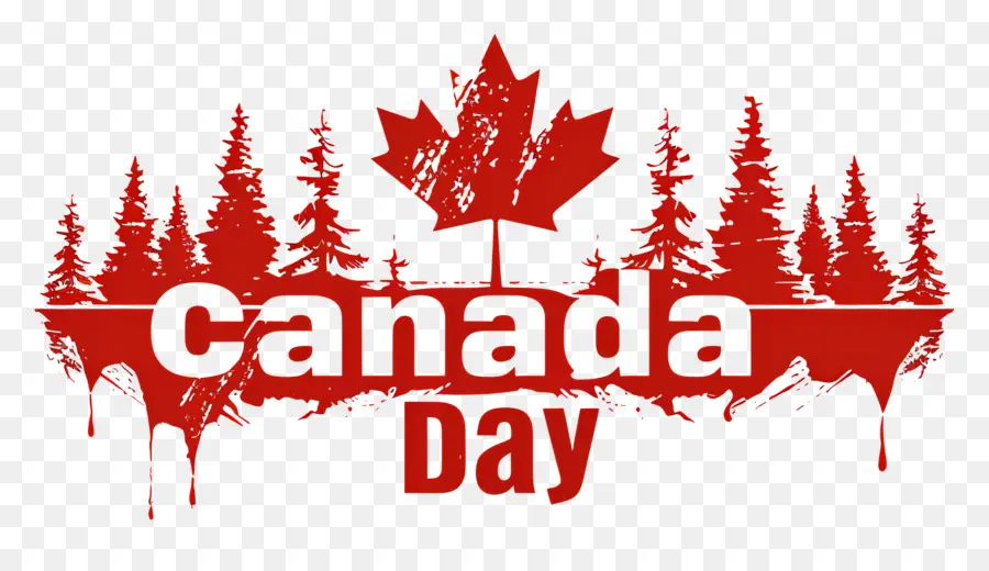 El Día De Canadá，Celebración Canadiense PNG