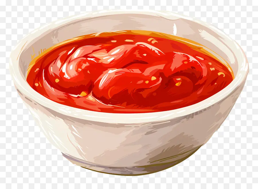 Salsa De Tomate, Salsa De，Salsa De Chile Rojo PNG