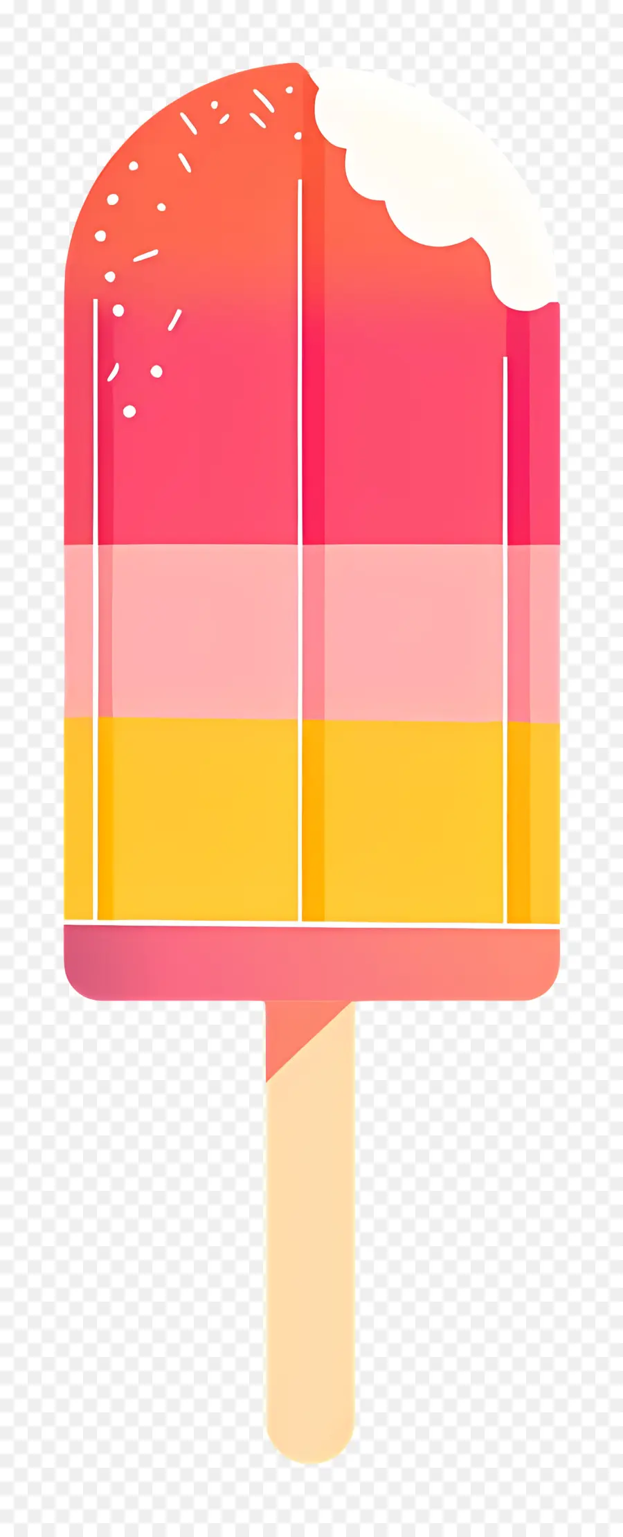 De Paletas，Helado PNG