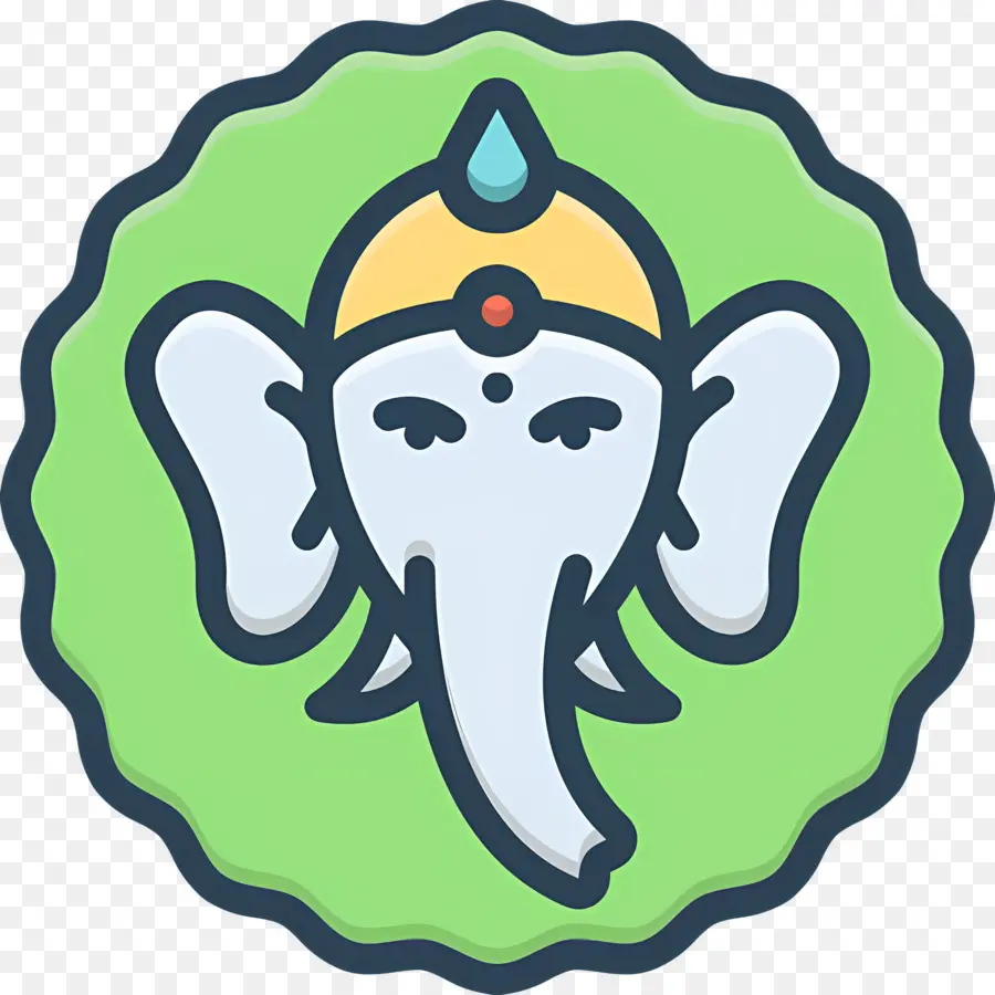 Ganesh Chaturthi，Ganesha PNG