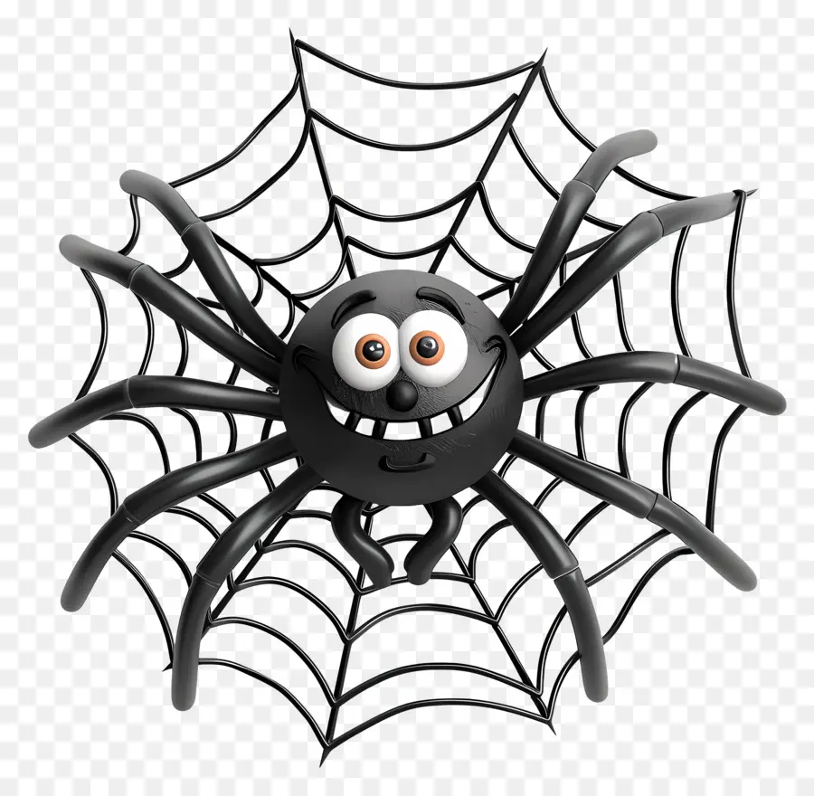 Araña De Halloween，Araña PNG