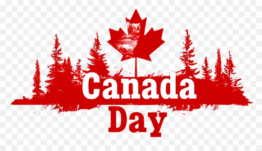 El Día De Canadá，Día De La Independencia De Canadá PNG