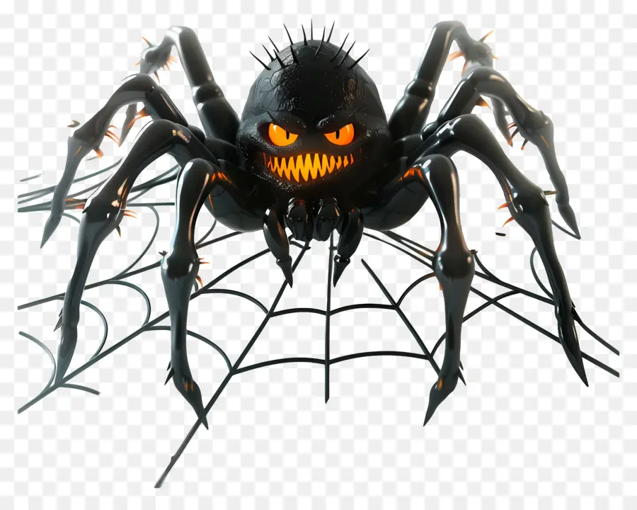 Araña De Halloween，Araña PNG