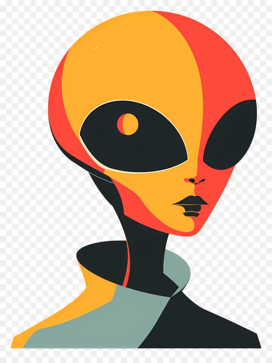 Extranjero，Extraterrestre PNG