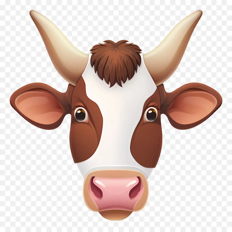 Emoji，Vaca PNG