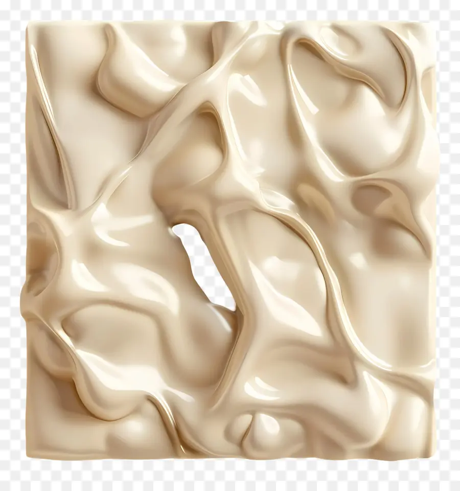 Chocolate Blanco，Espumoso PNG