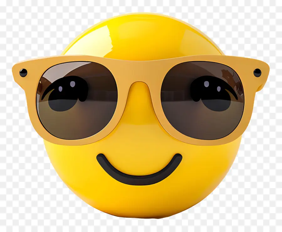Emoji，Cara Sonriente PNG
