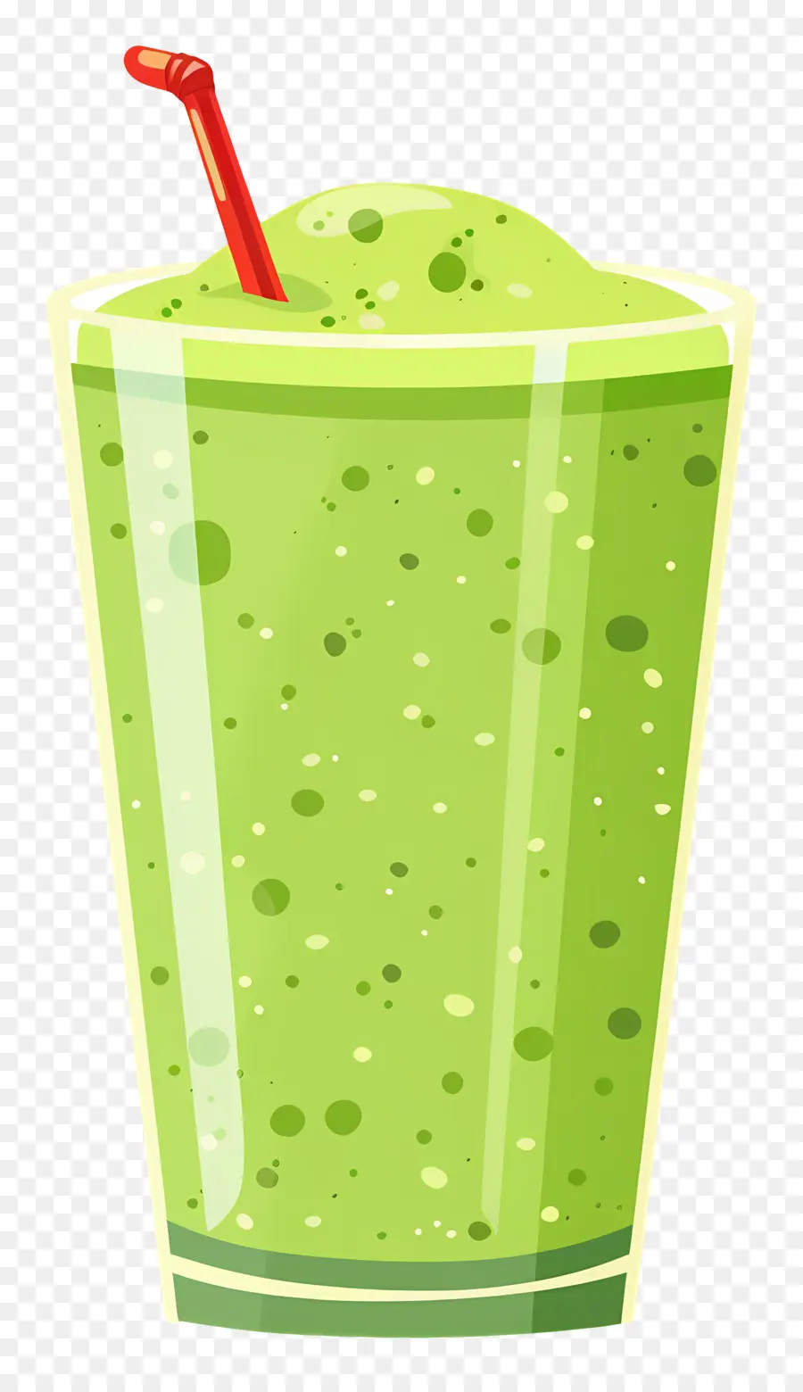 Beber Té Matcha，Batido Verde PNG