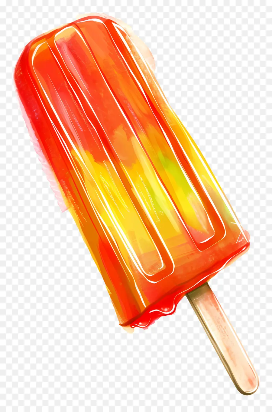 Paleta，Helado PNG