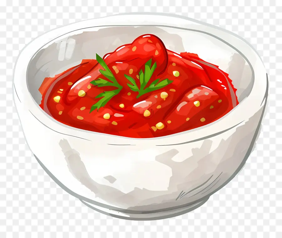 Salsa De Tomate, Salsa De，Salsa De Tomate PNG