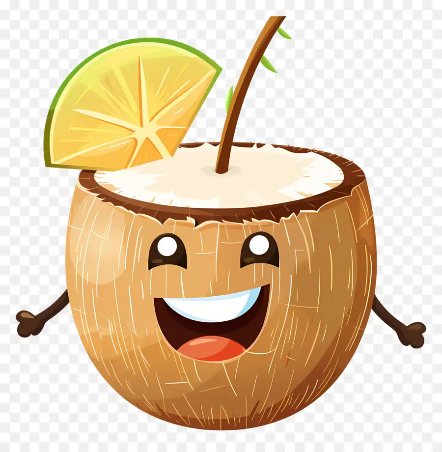 Emoji，Coco PNG