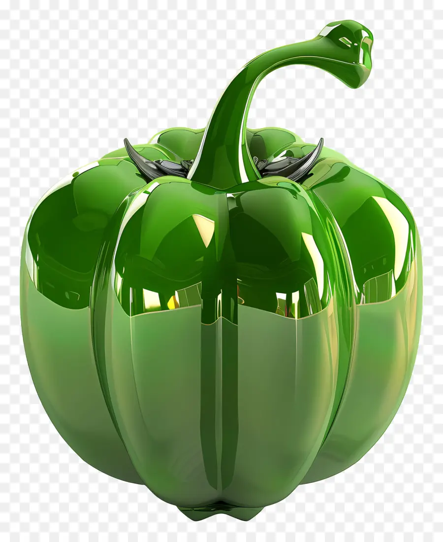 Pimiento，Pimiento De Vidrio Verde PNG