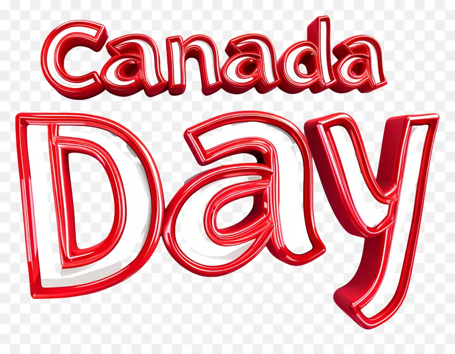 El Día De Canadá，Vacaciones PNG