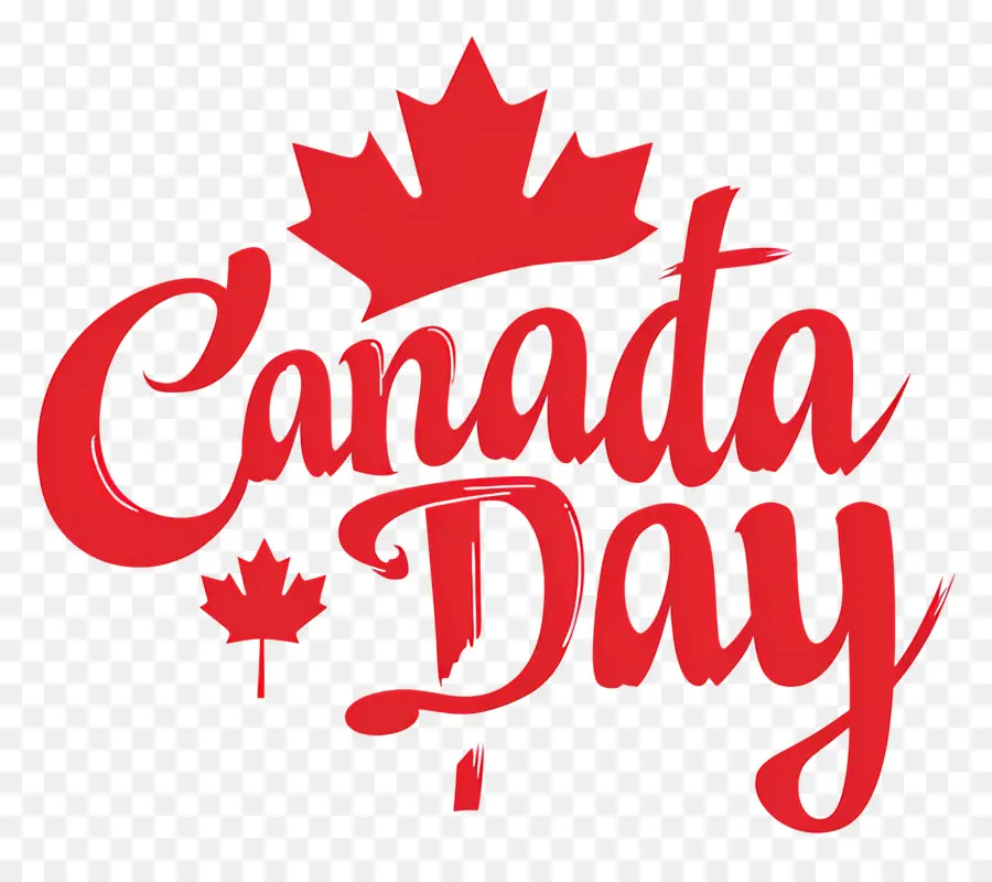 El Día De Canadá，Logotipo PNG