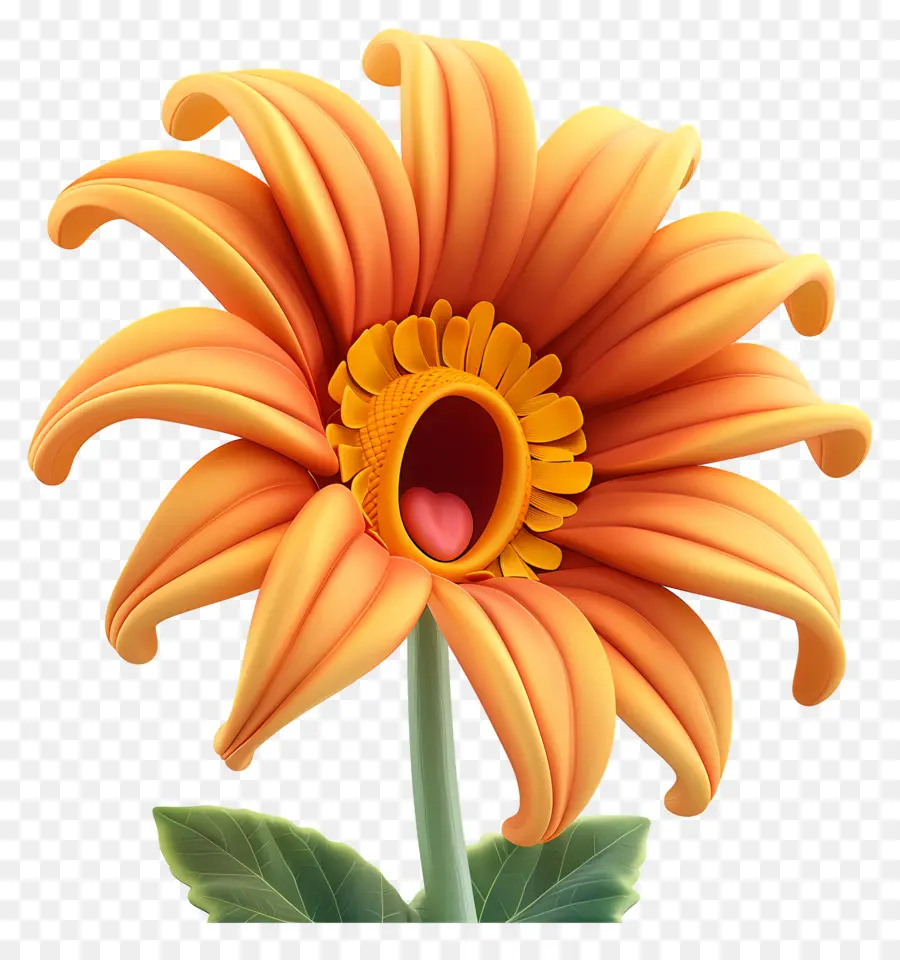 Flor，Emoji PNG