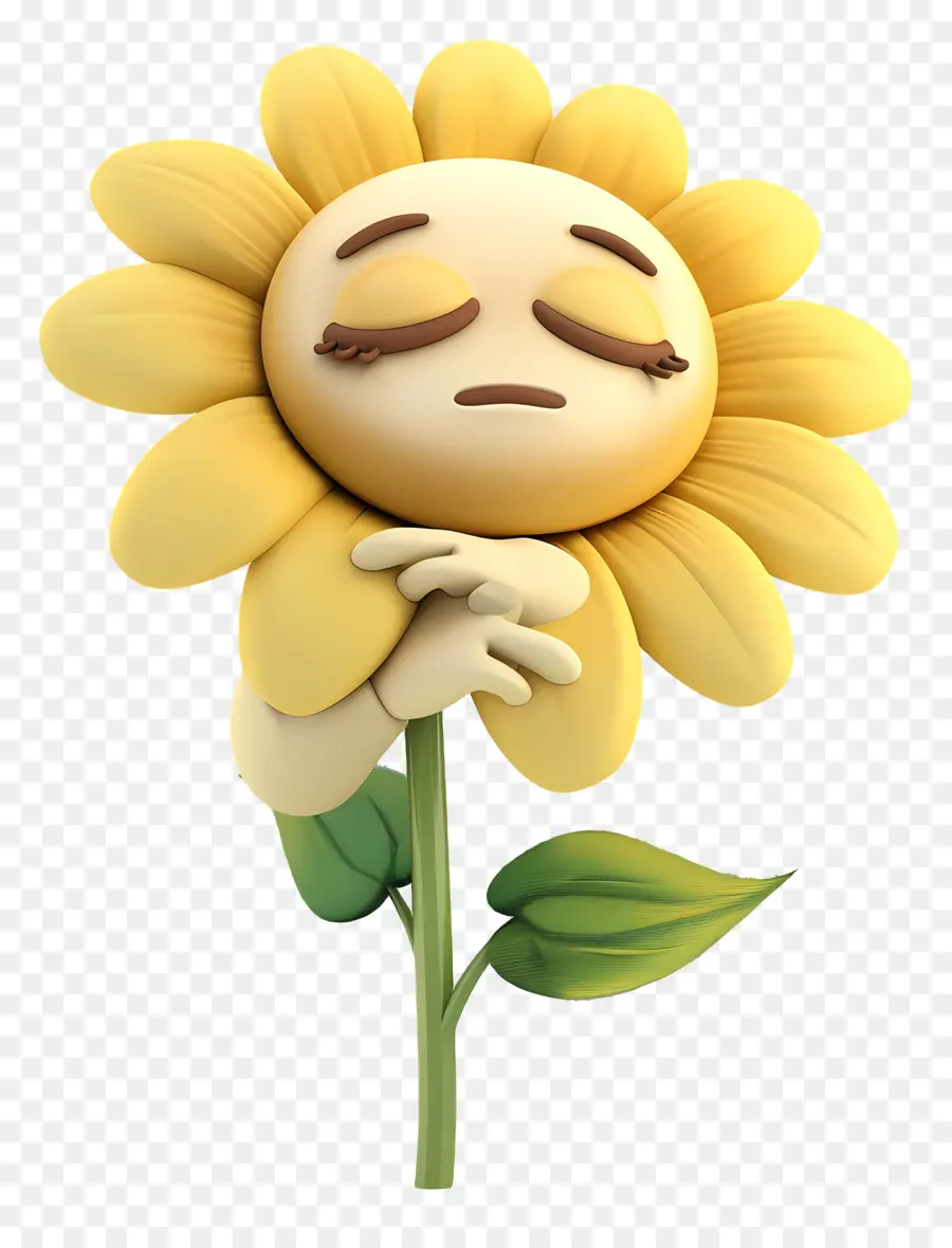 Flor，Emoji PNG