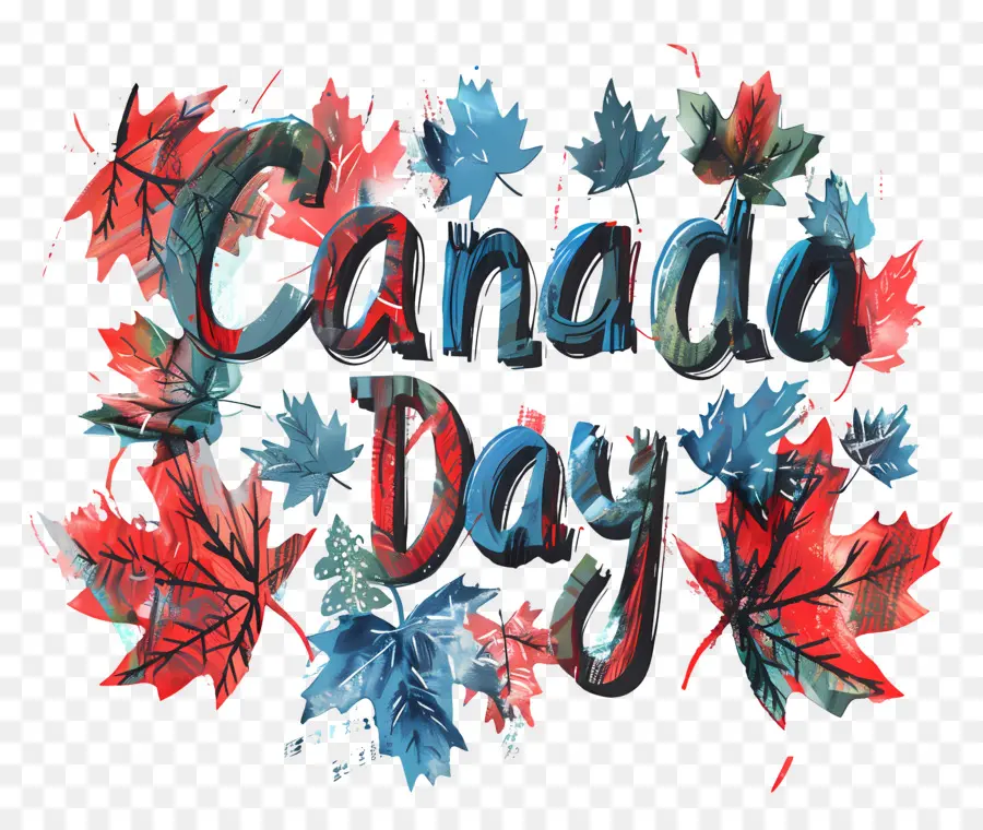 El Día De Canadá，Celebrar PNG