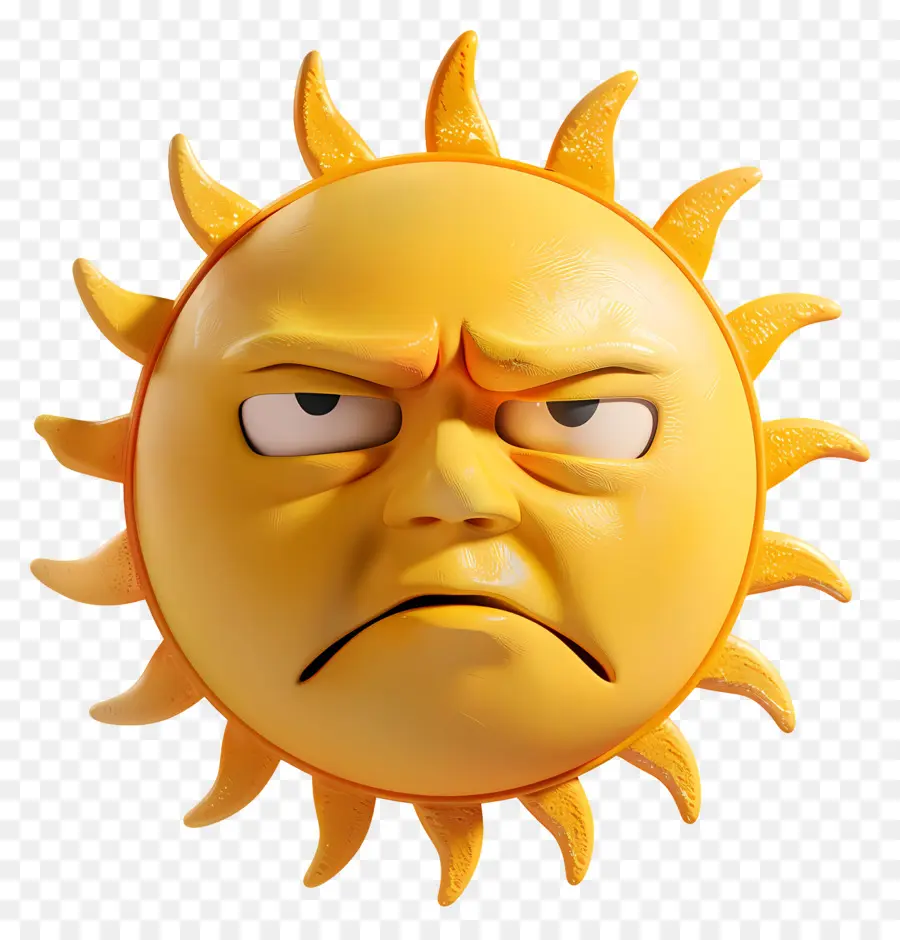 El Sol De Cara，Emoji PNG