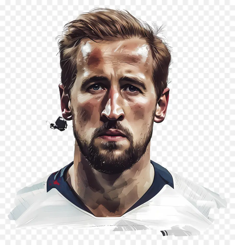 Harry Kane，Obras De Arte Digital PNG