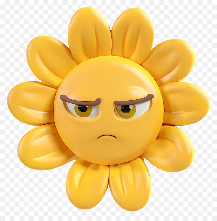 Flor，Emoji PNG